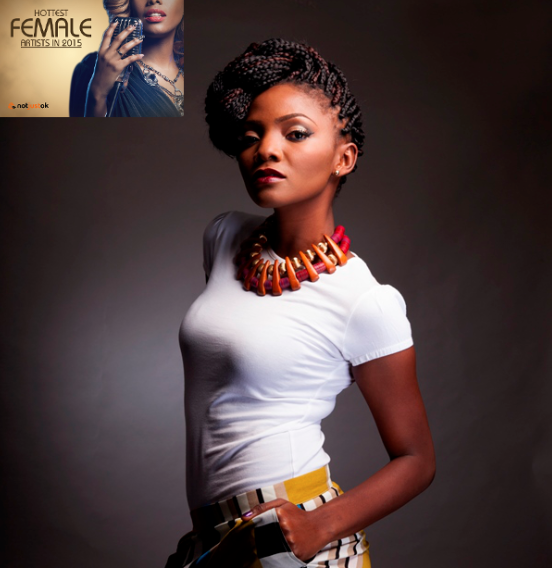 The 5 Hottest Female Artists In Nigeria 2015| #TheList ...