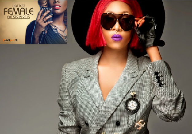 The 5 Hottest Female Artists In Nigeria 2015| #TheList- Page 2 of 2
