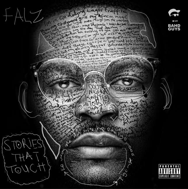 Stories That Touch Album Cover by Falz