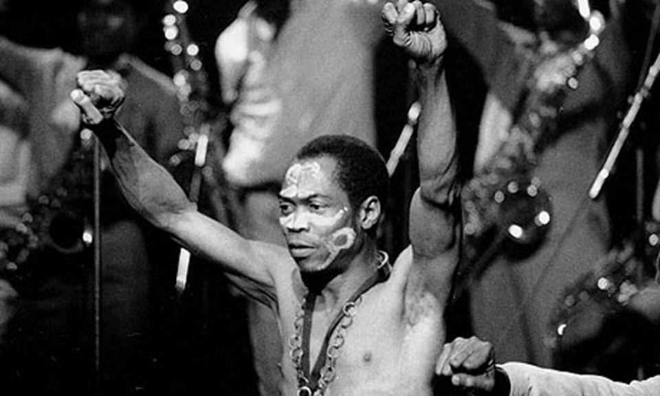 Fela 2021 Rock and Roll Hall of Fame