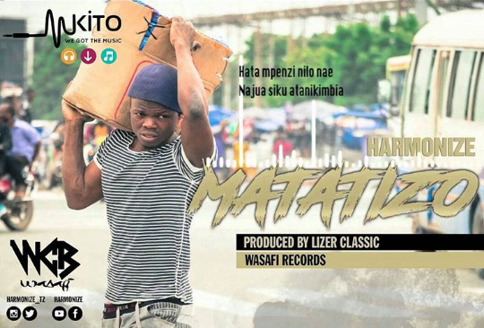 VIDEO: Harmonize - Matatizo - Latest Naija Nigerian Music, Songs & Video
