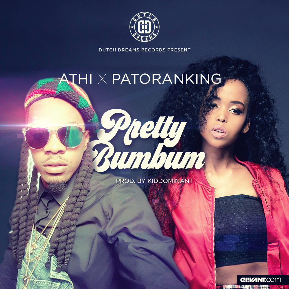 ATHI ft. Patoranking – Pretty BumBum