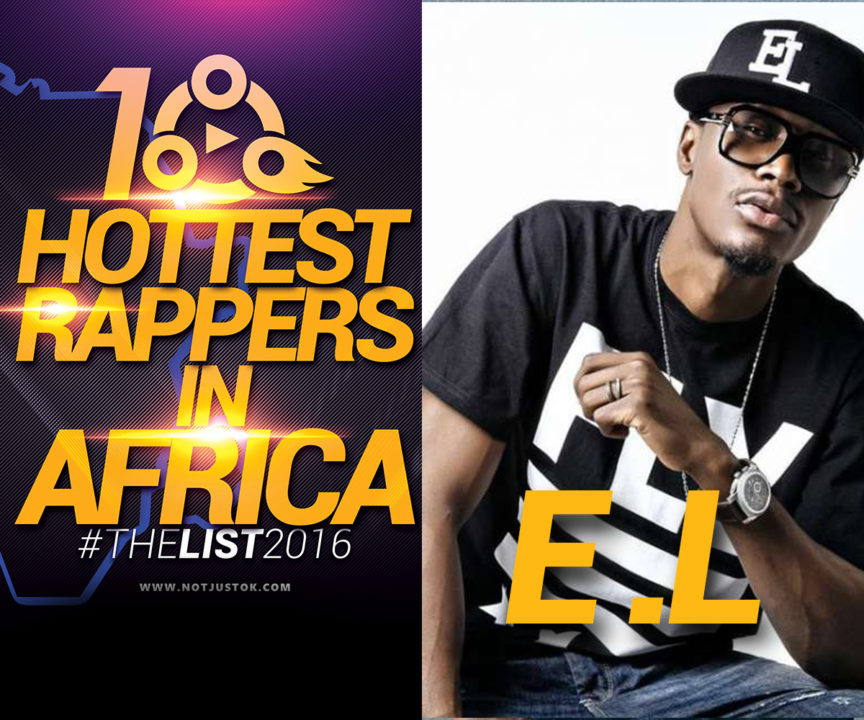 The 10 Hottest Rappers In Africa | #TheList2016 | Notjustok