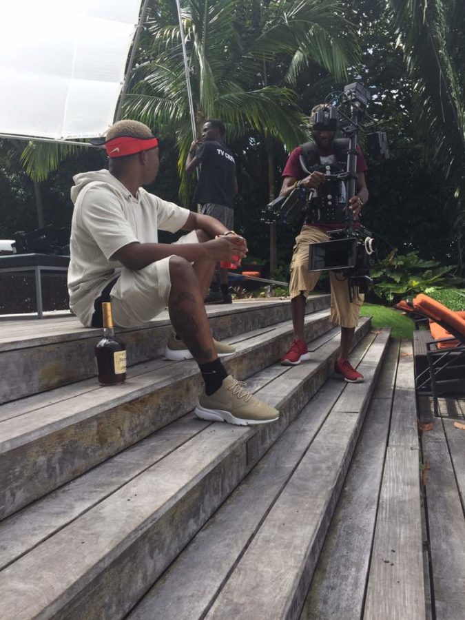 Download NEWS: Olamide x Davido Shoot Video For New Single In Miami | PHOTOS %name mp3 mp4 GurusFiles.Com.Ng