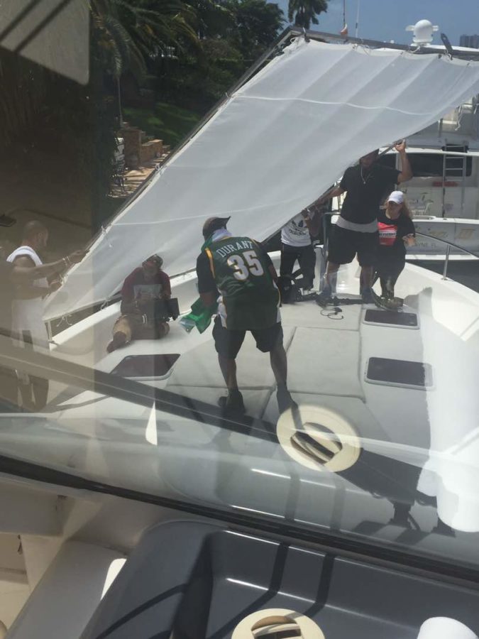 Download NEWS: Olamide x Davido Shoot Video For New Single In Miami | PHOTOS %name mp3 mp4 GurusFiles.Com.Ng
