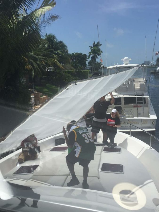 Download NEWS: Olamide x Davido Shoot Video For New Single In Miami | PHOTOS %name mp3 mp4 GurusFiles.Com.Ng