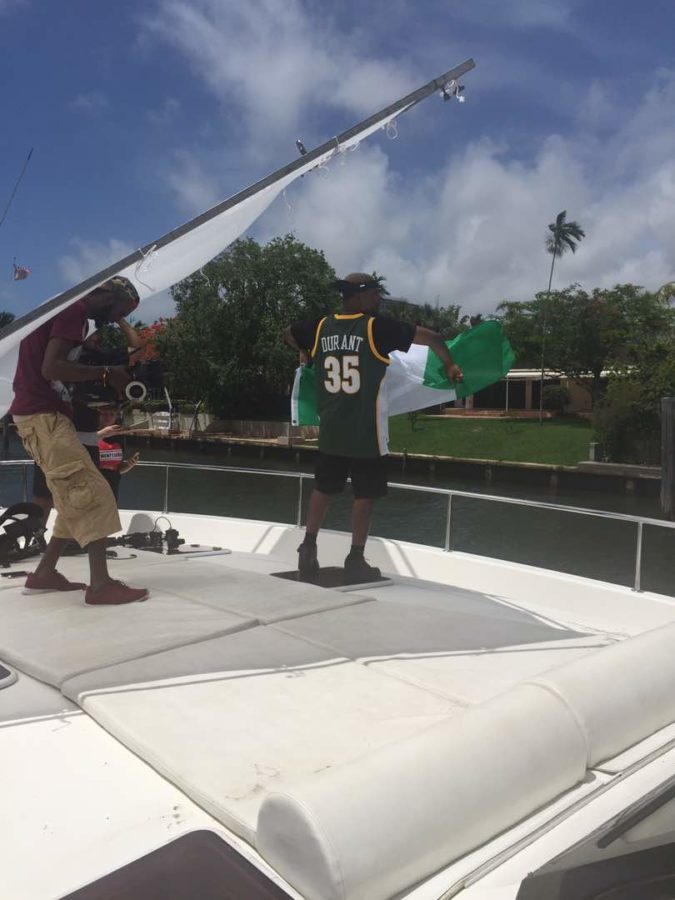 Download NEWS: Olamide x Davido Shoot Video For New Single In Miami | PHOTOS %name mp3 mp4 GurusFiles.Com.Ng