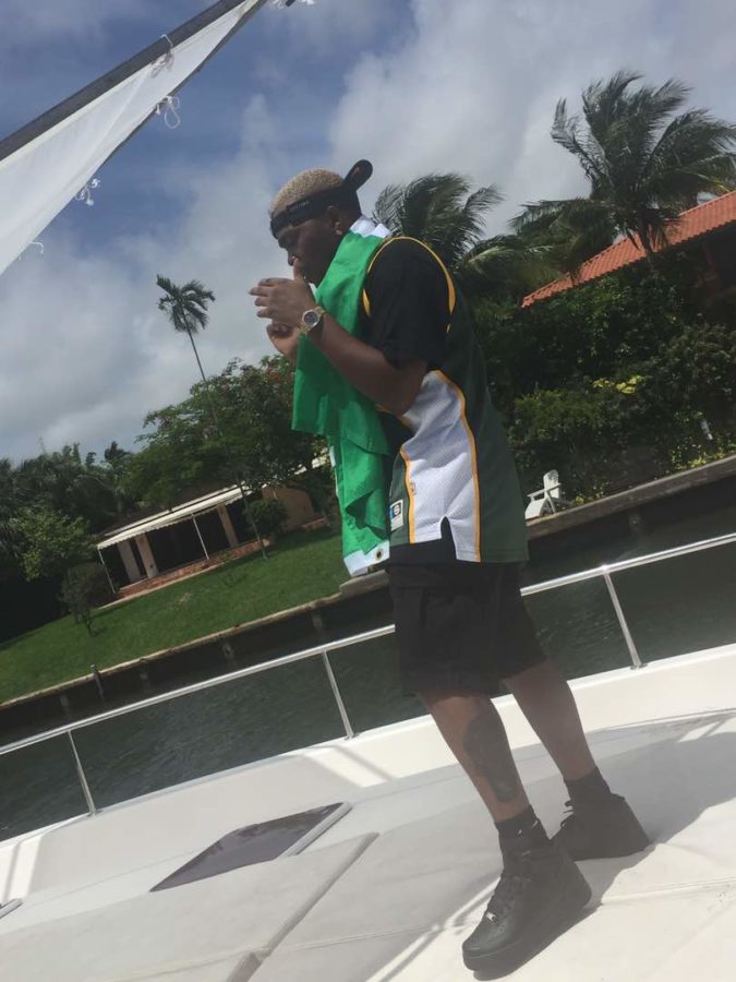 Download NEWS: Olamide x Davido Shoot Video For New Single In Miami | PHOTOS %name mp3 mp4 GurusFiles.Com.Ng