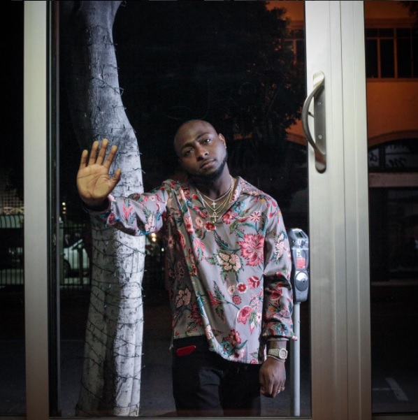 Massive Airplay In The US Takes Davido's Fall To Billboard 