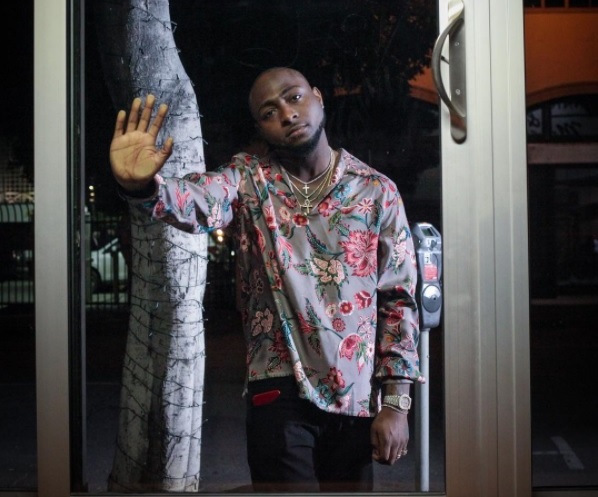 Massive Airplay In The US Takes Davido's 'Fall' To Billboard