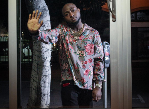 "Fall Is Not The Song I Want People To Know Me For" - Davido