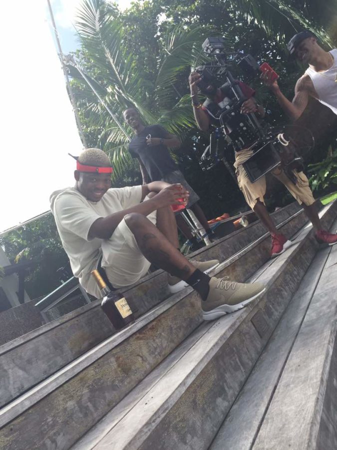Download NEWS: Olamide x Davido Shoot Video For New Single In Miami | PHOTOS %name mp3 mp4 GurusFiles.Com.Ng