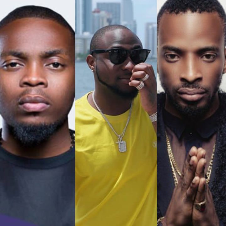 Davido and Olamide's Songs Top The Alleged List Of NBC Banned Songs ...