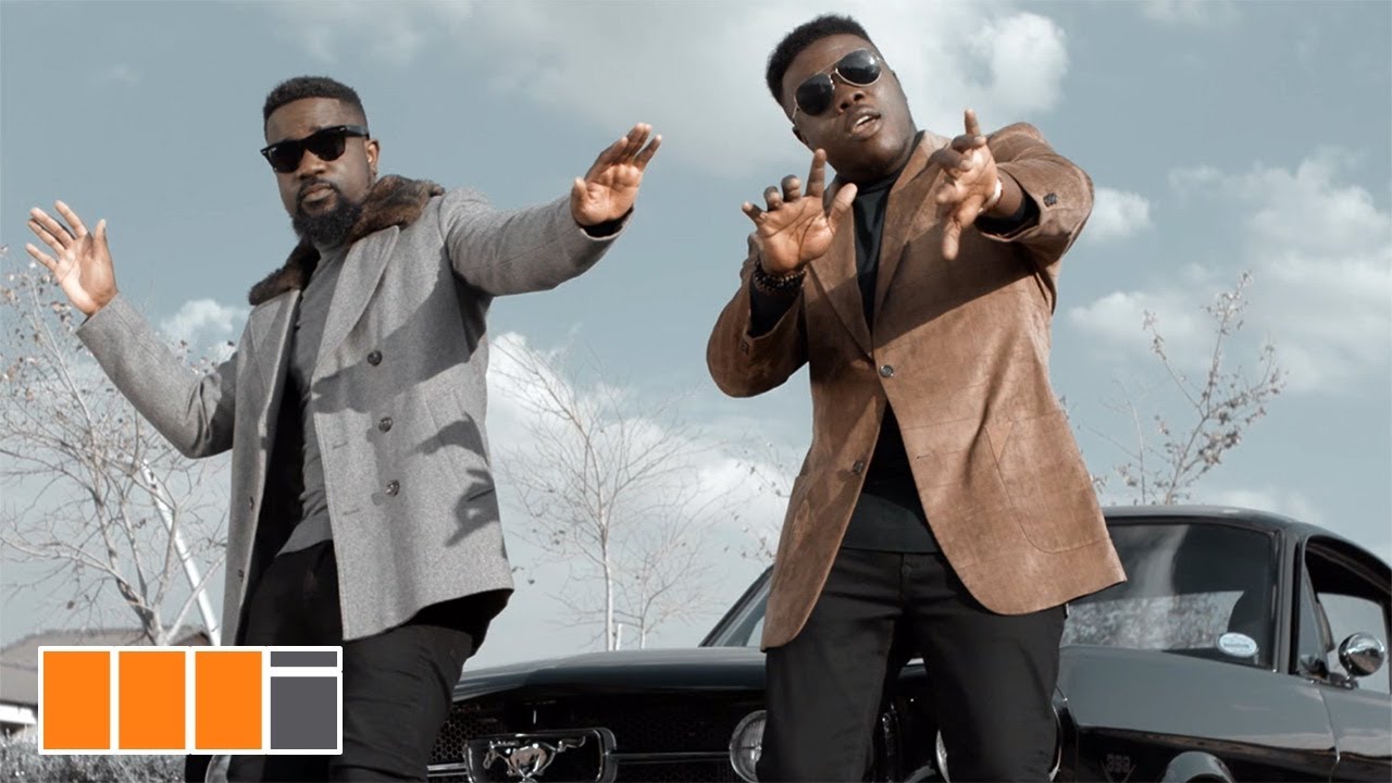 VIDEO: Kurl Songx ft. Sarkodie - Whistle - Latest Naija ...