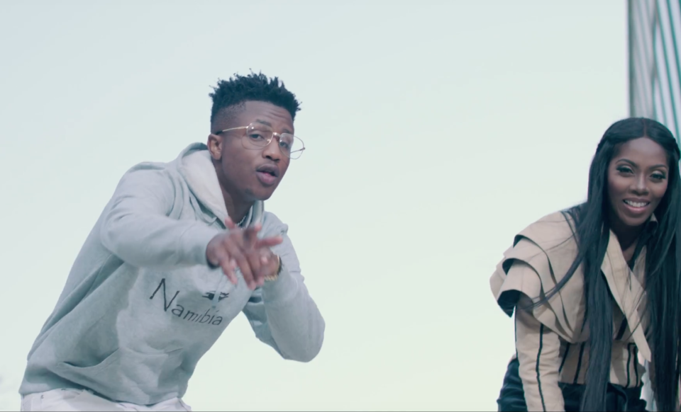 VIDEO: Emtee ft. Tiwa Savage - Me And You - Latest Naija 