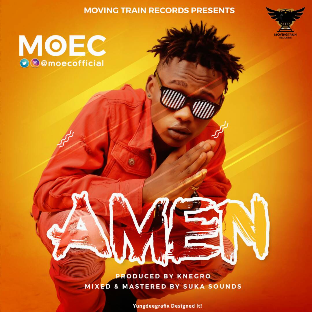 Moec – Amen - Notjustok