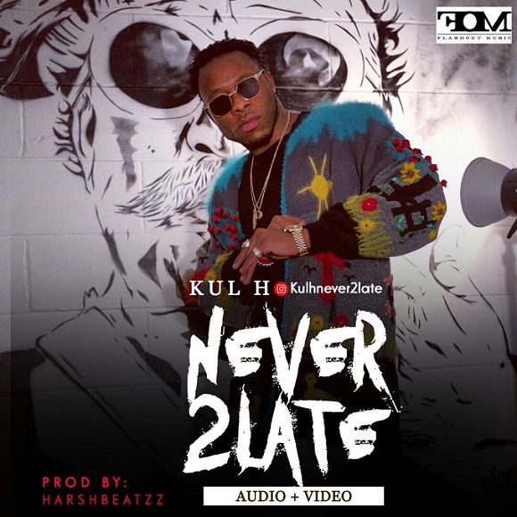 VIDEO/AUDIO – Never2Late