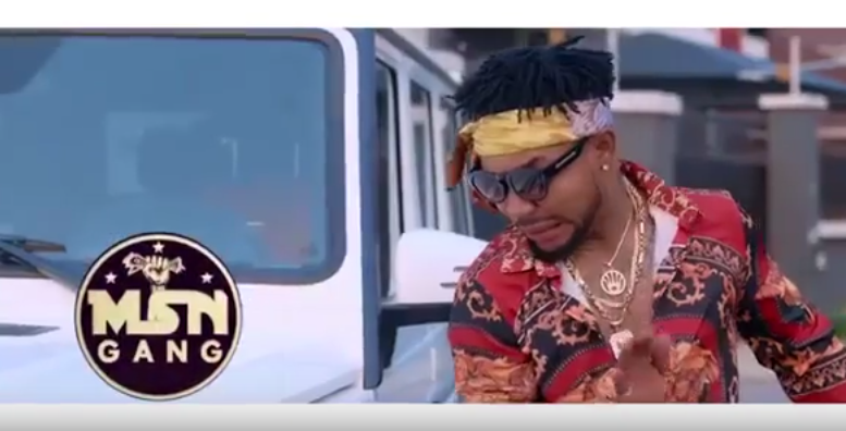 VIDEO: Oritse Femi - Kiss A Bride