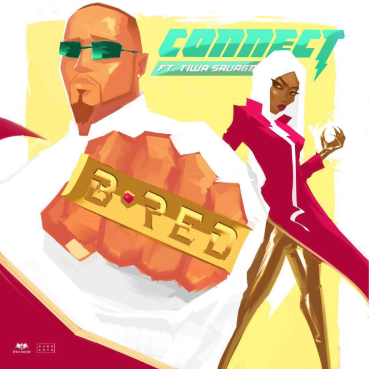 DOWNLOAD VIDEO: B-Red ft. Tiwa Savage – Connect