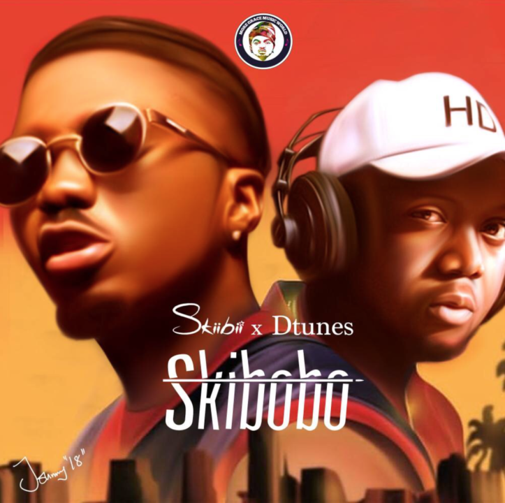 VIDEO: Skiibii x D'tunes - Skibobo