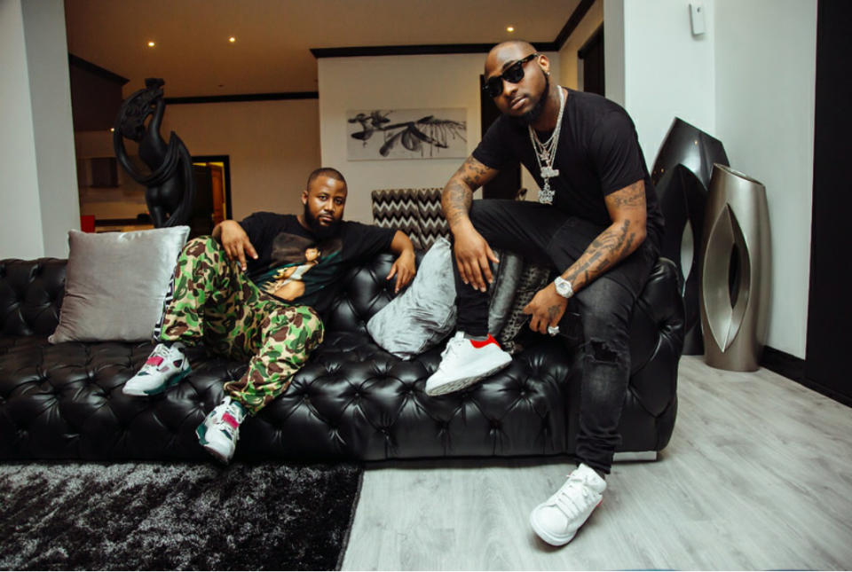 Davido And Cassper Nyovest’s Quickie That’ll Come Out ?