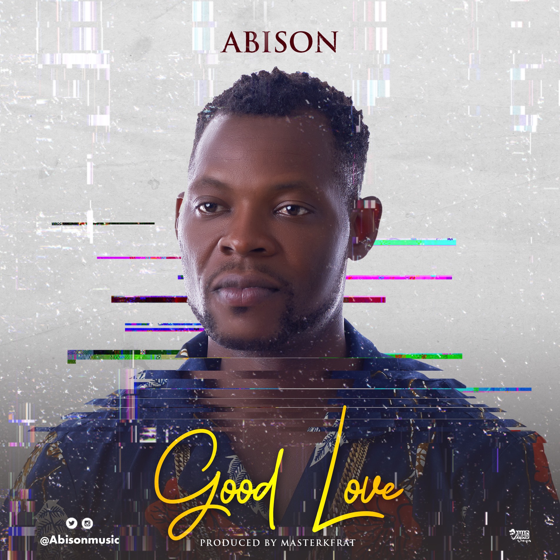 Abison – Good love (Prod By Masterkraft)