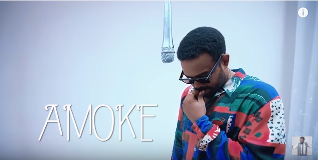 VIDEO: Gabriel Afolayan - Amoke