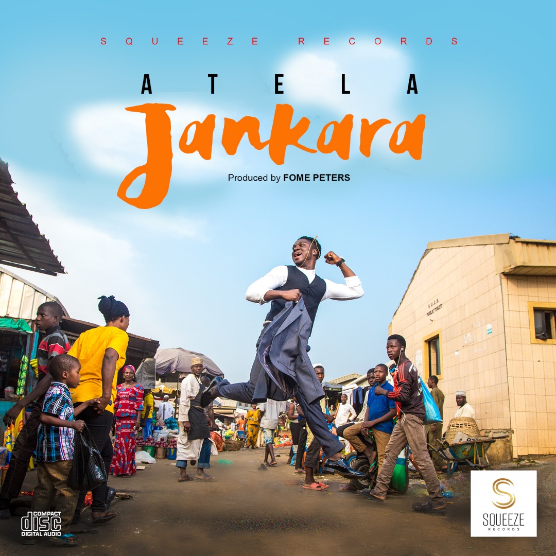 VIDEO: Atela – Jankara