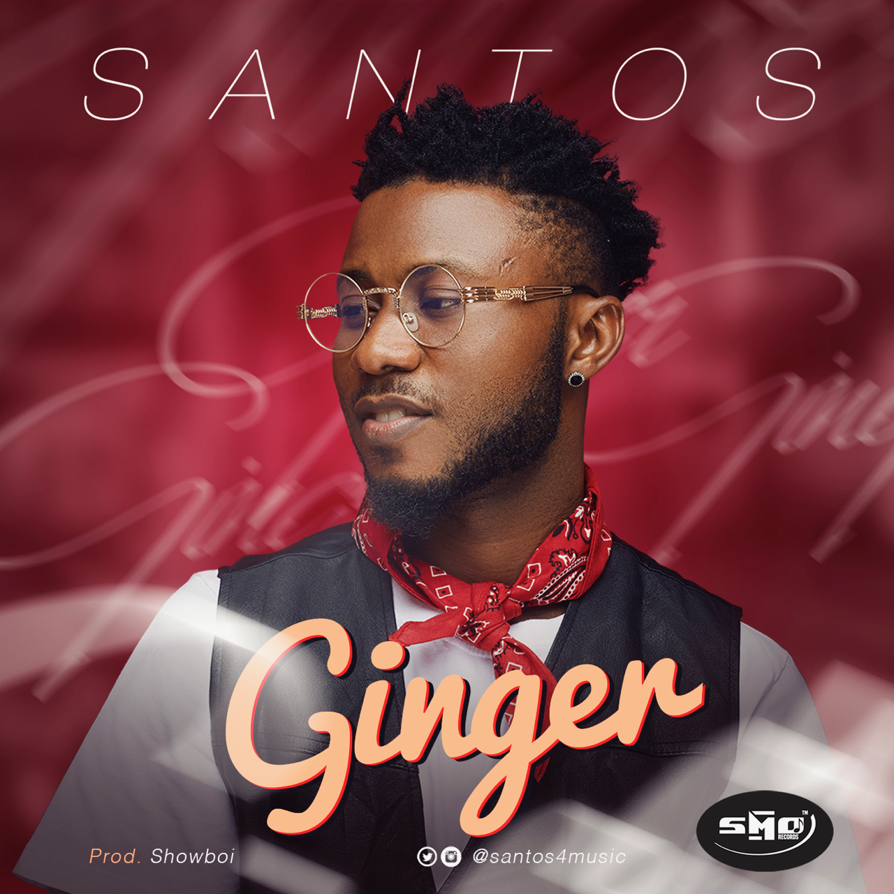 Santos – Ginger