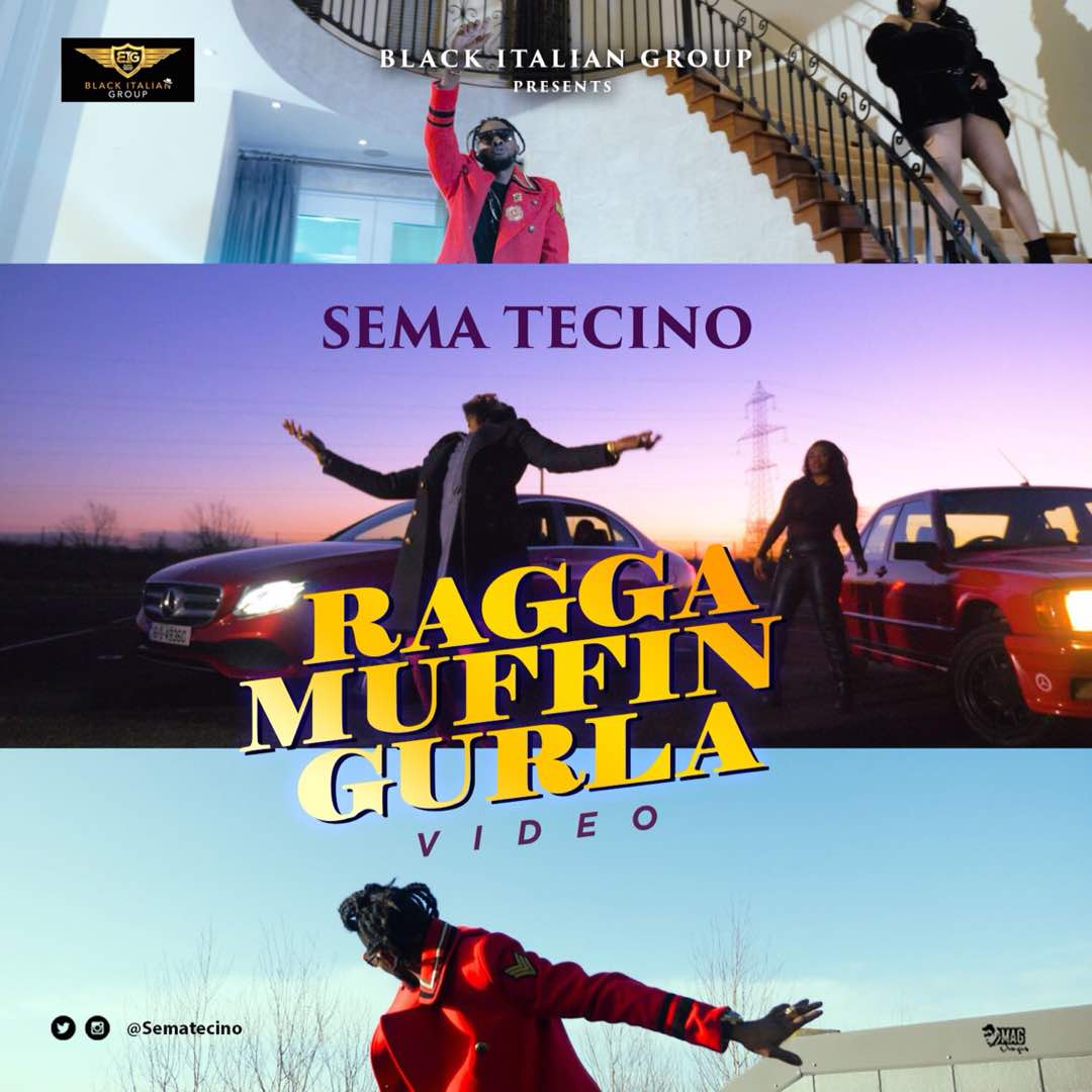 VIDEO: Sematecino – RaggaMuffin Gurla