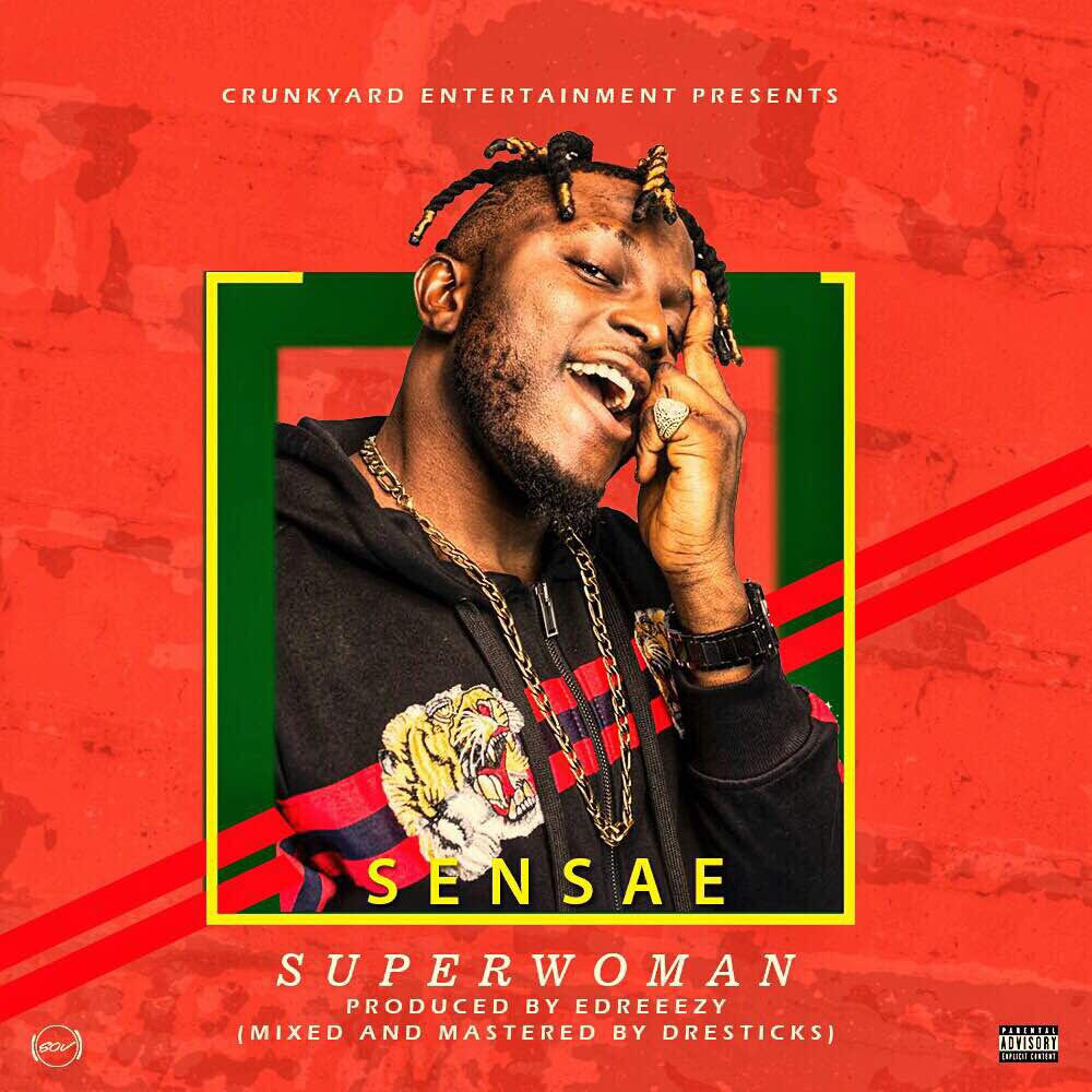 Sensae – Superwoman