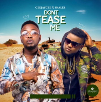 VIDEO/AUDIO: CeeJayCee – Don't Tease Me (Remix) Ft. Skales