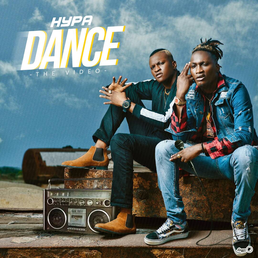 VIDEO: Hypa – Dance