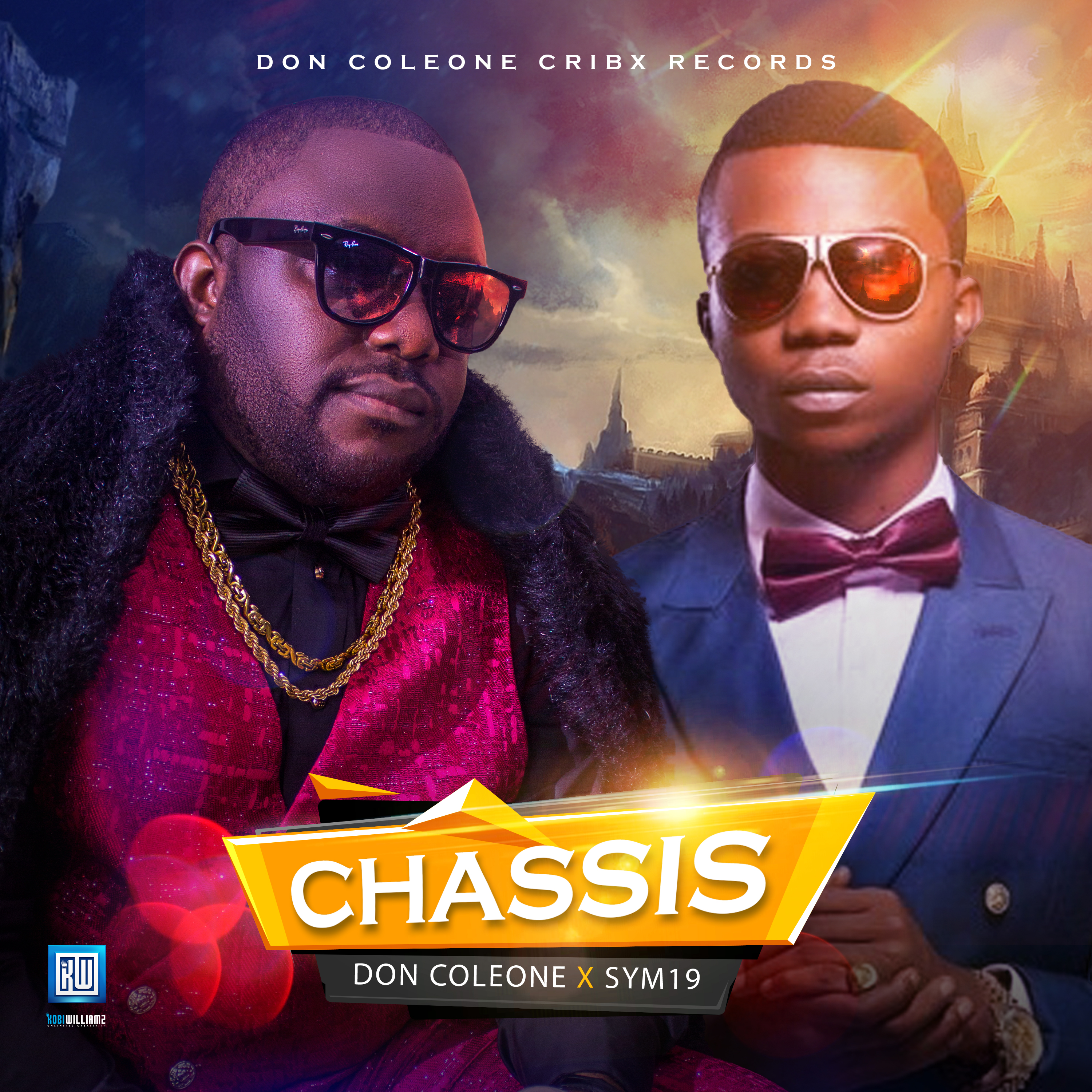Don Coleone x Sym19 – Chassis