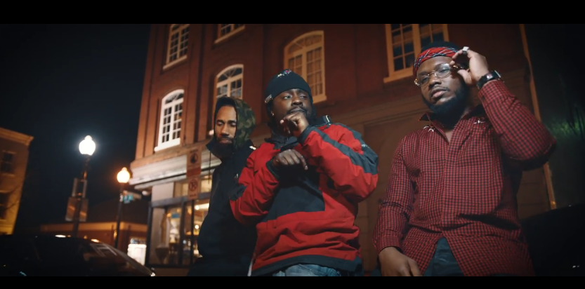 VIDEO: Wale - Staying Power (Starring Phyno & Chief Obi)