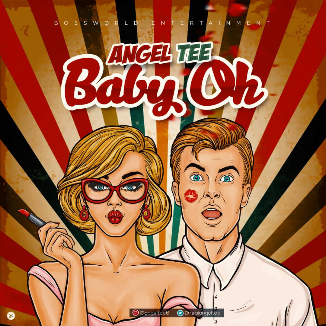 Angel Tee – Baby Oh