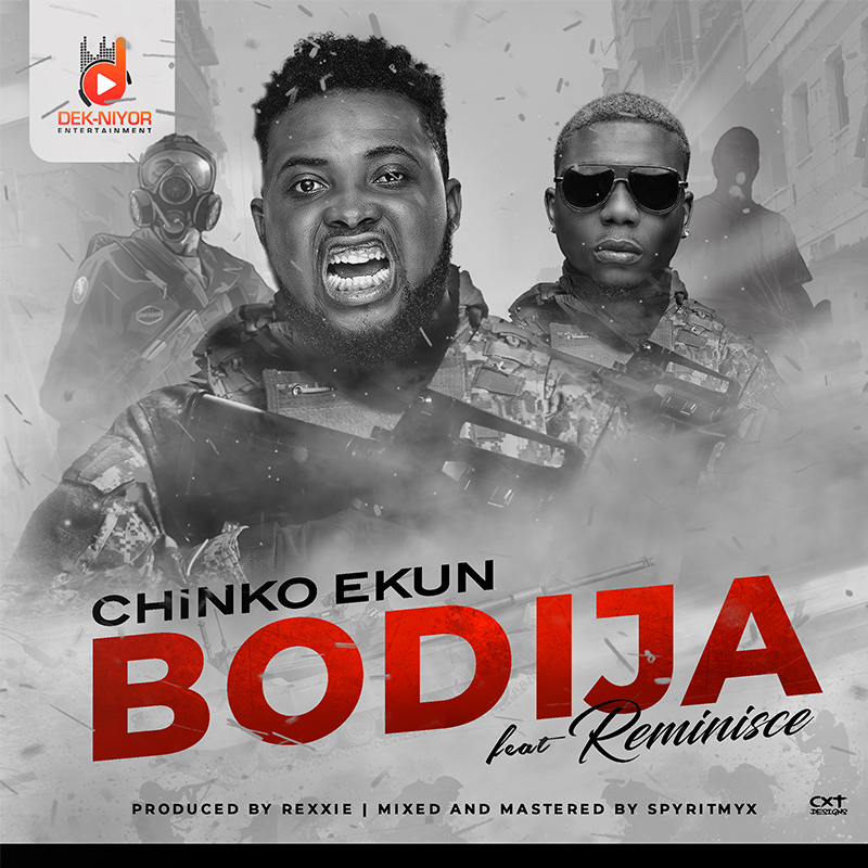 VIDEO: Chinko Ekun ft. Reminisce - Bodija