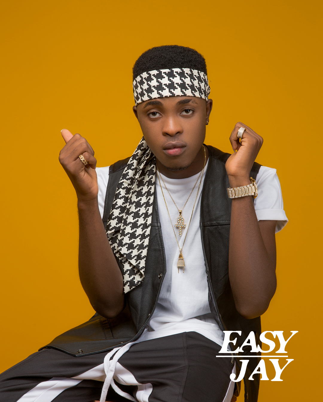 GWorldwide Signs 2 New Artistes, Ajura and Easy Jay. Notjustok