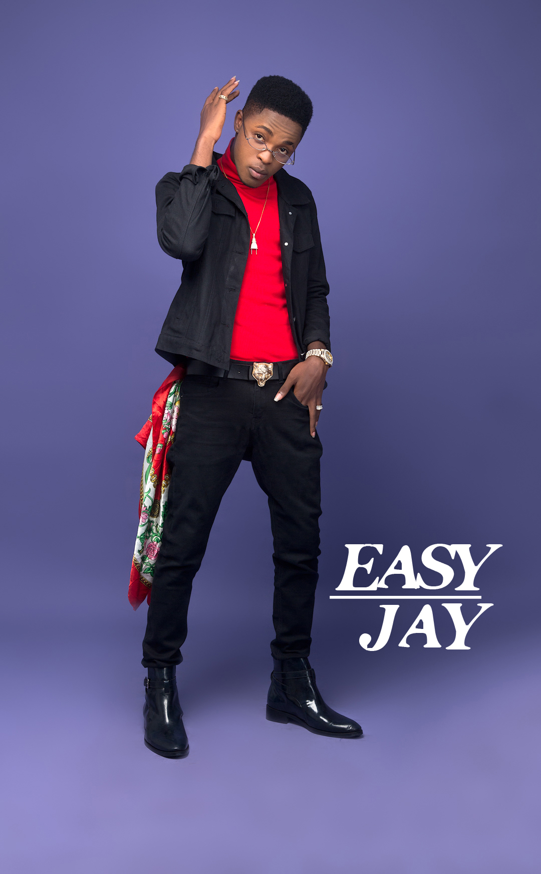 GWorldwide Signs 2 New Artistes, Ajura and Easy Jay. Notjustok