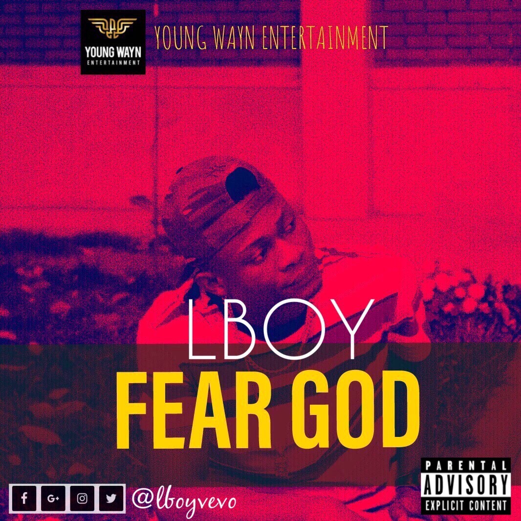 LBOY – FEAR GOD