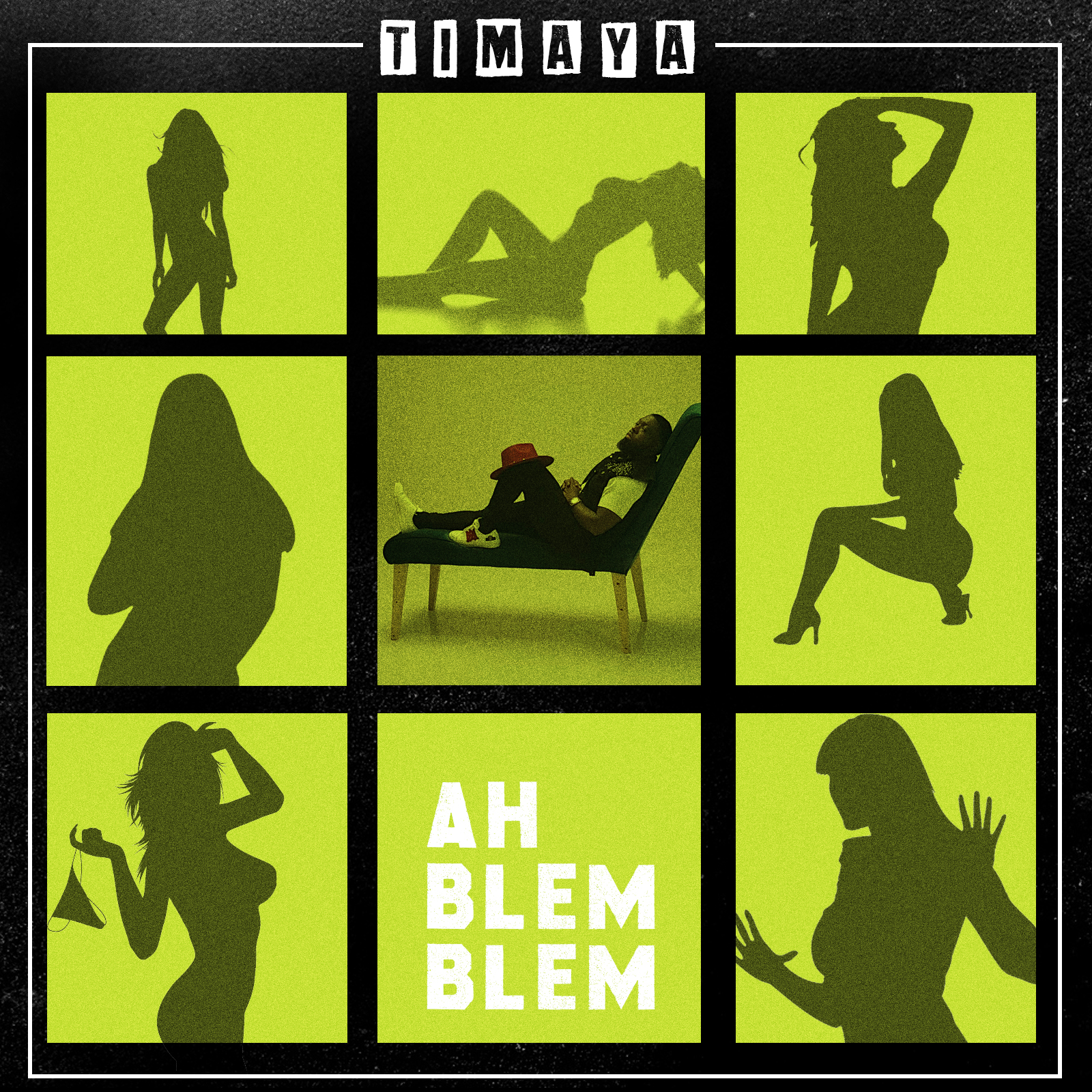 Timaya - Ah Blem Blem