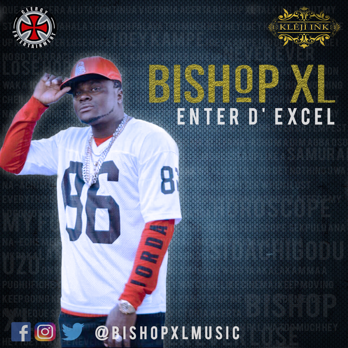 Bishop XL – Enter D' Excel