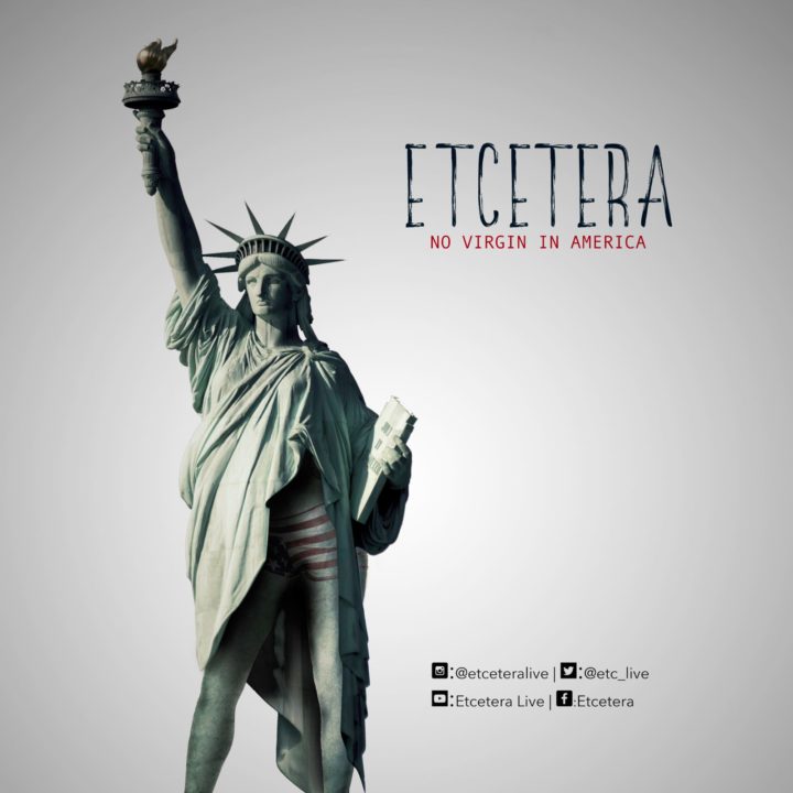 Etcetera - No Virgin In America 