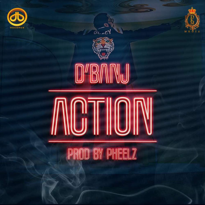 Dbanj - Action