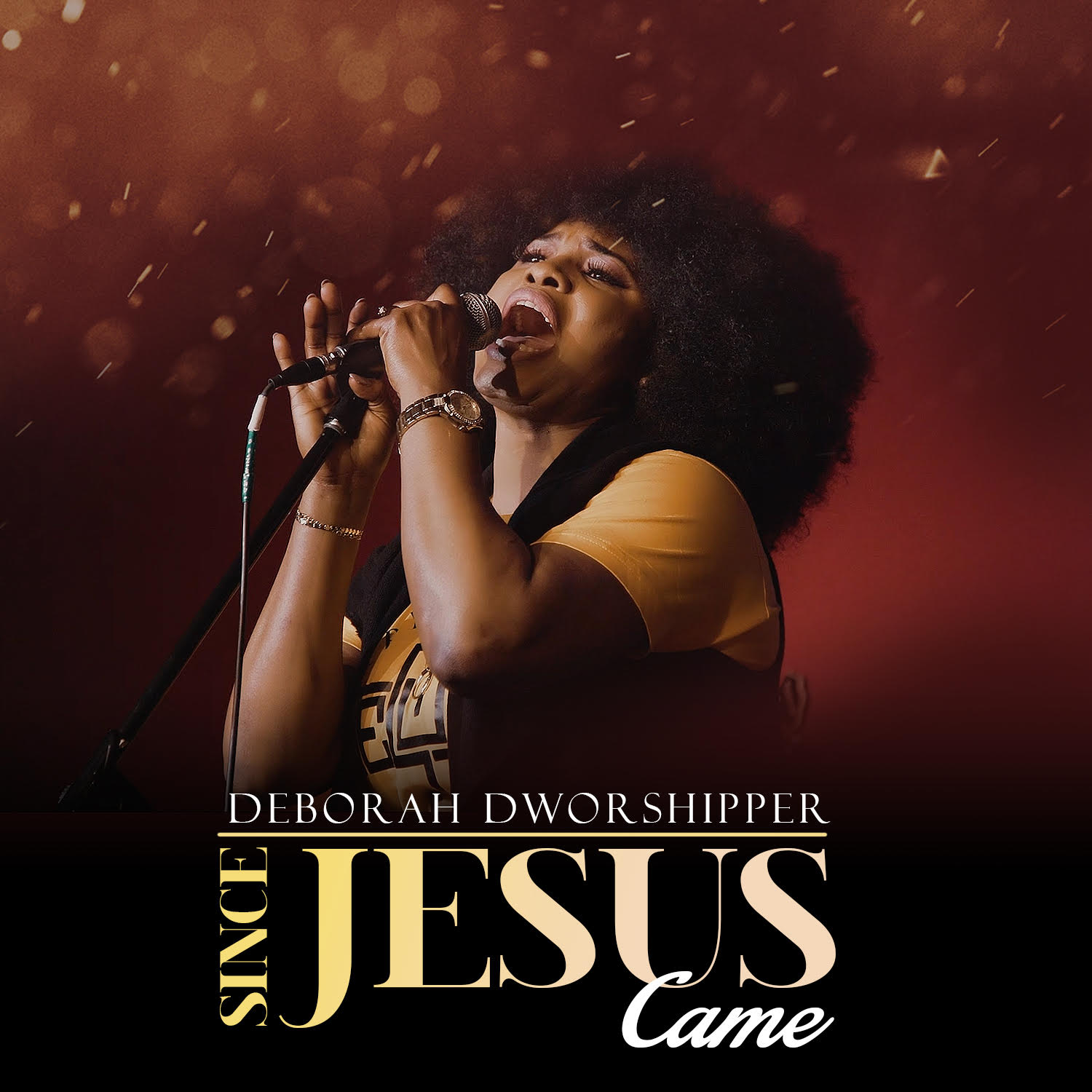 Deborah Dworshipper â€“ Since Jesus Came + Amen