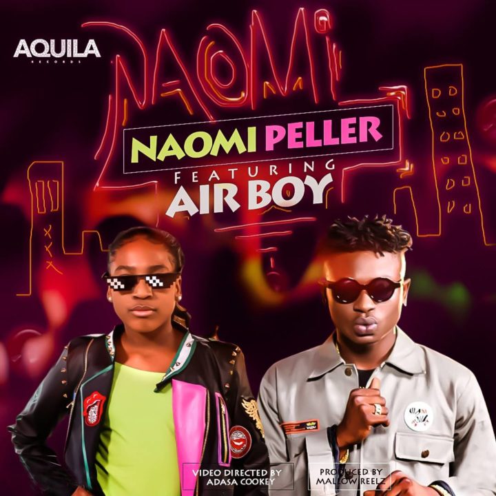 VIDEO: Naomi Peller - Naomi ft. Airboy