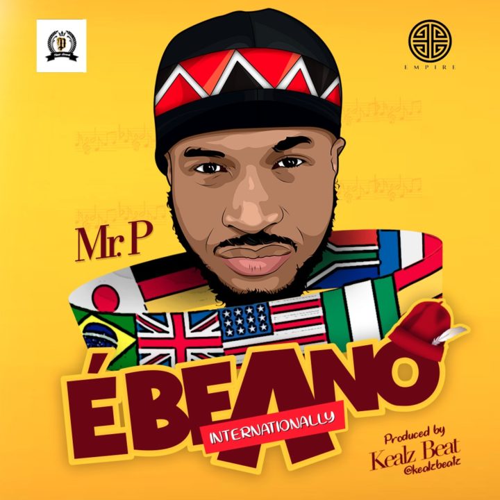 Mr. P - Ebeano (prod. Kealz Beat)