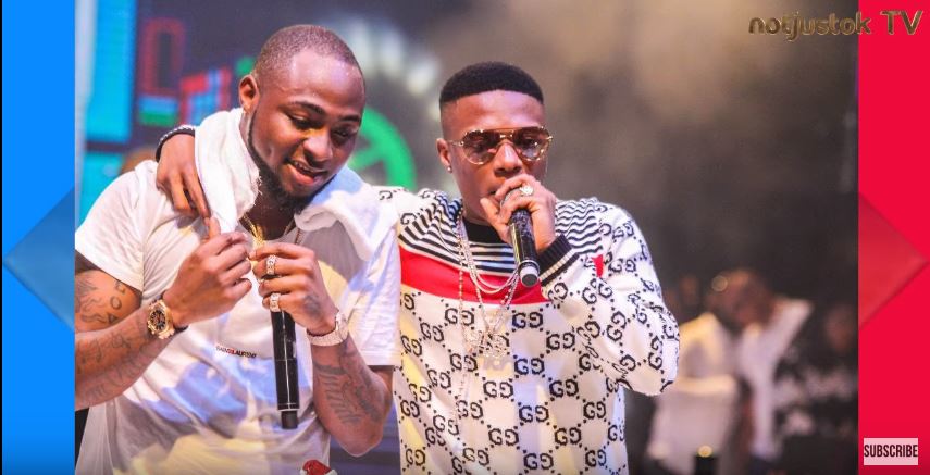 NotjustOk News: Davido Reveals Wizkid's Secret, Tekno Repents, Ycee Shades Davido?, + More 