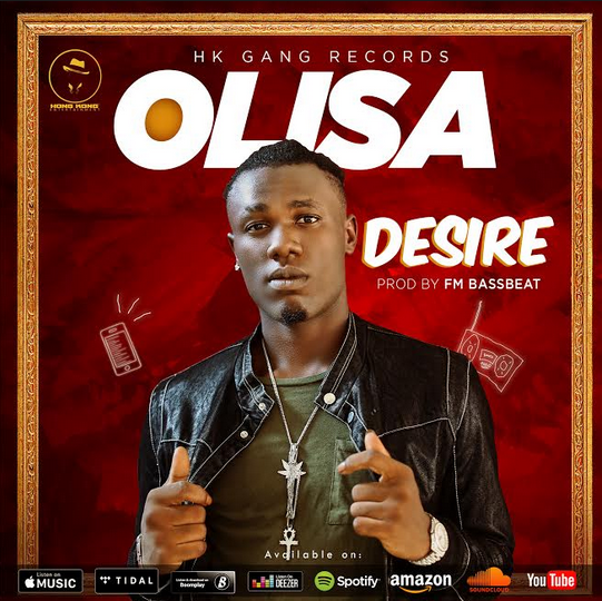 Olisa – Desire