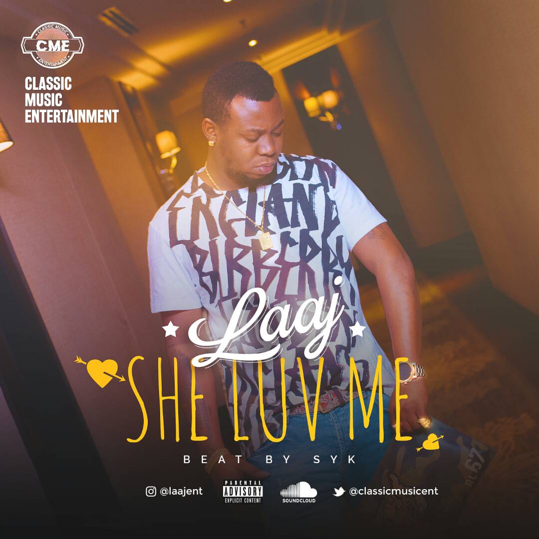 LAAJ – She Luv Me